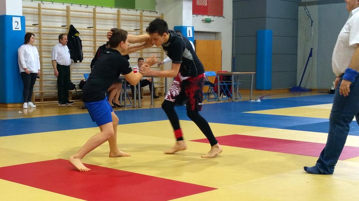6 medali zawodników Guja Jiujutsu w judo, kickboxingu i no gi.
