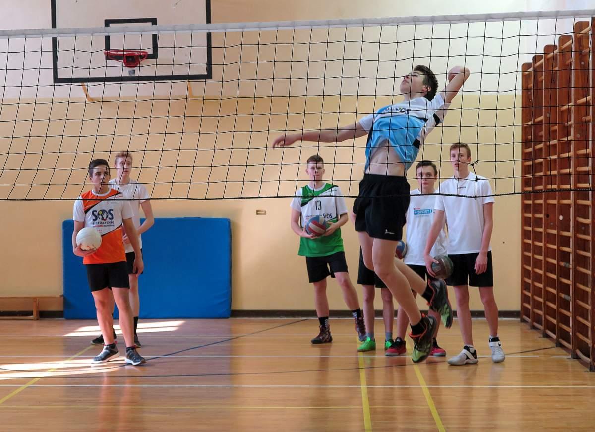 SP 13: rusza nabór uczniów do klas sportowych
