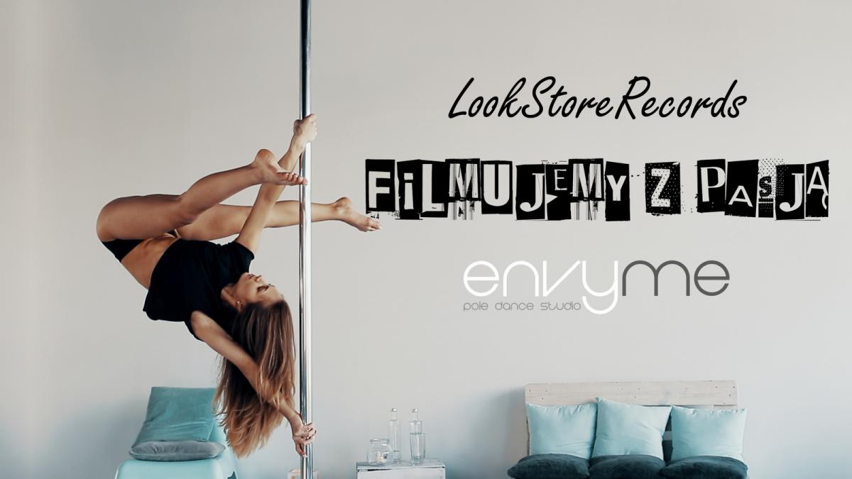 KOBIECE JAWORZNO – POLE DANCE Z PERSPEKTYWY LOOKSTORERECORDS