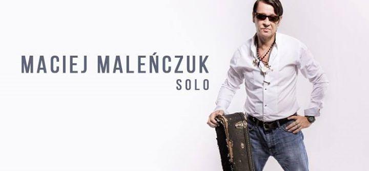 Koncert Macieja Maleńczuka w MDK