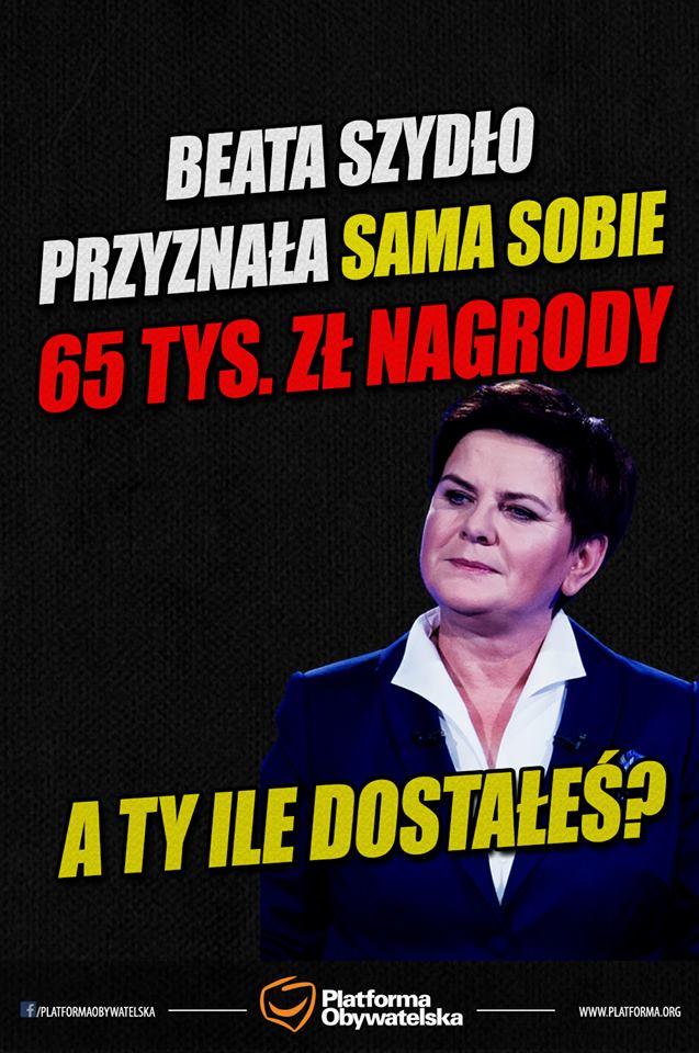 Dojna zmiana PiS