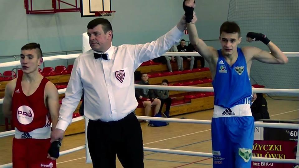 Harwankowski i Tandecki z medalami bokserskich Mistrzostw Polski