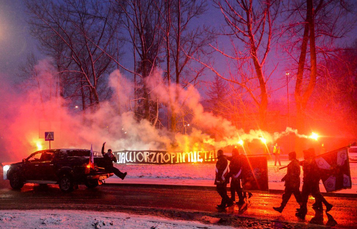 Marsz Pamięci Żołnierzy Wyklętych odwołany