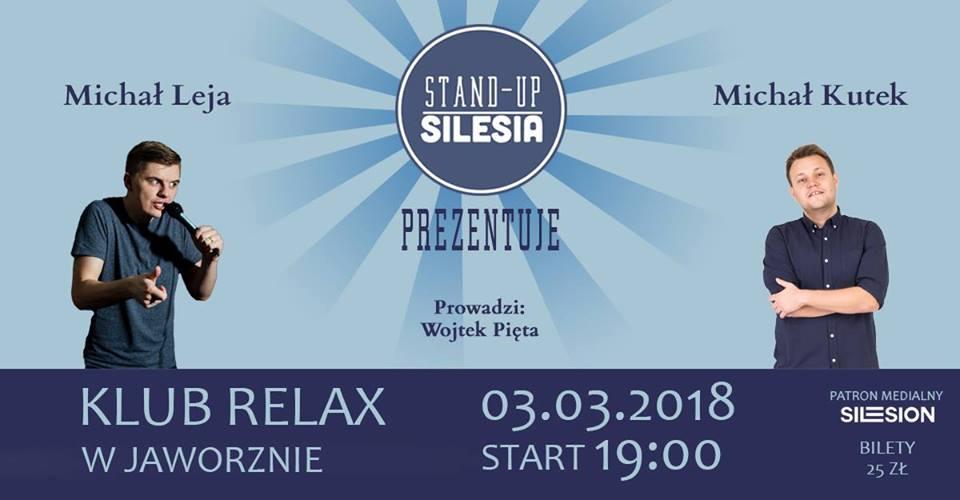 Rozdajemy bilety na Stand-up w Jaworznie!