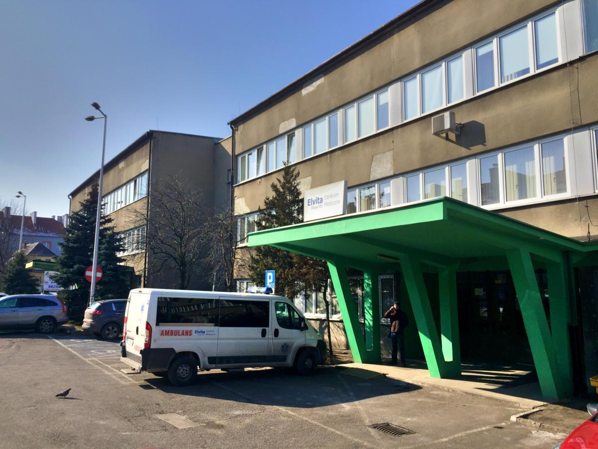 Skargi pacjentów wobec GZLA Elvita