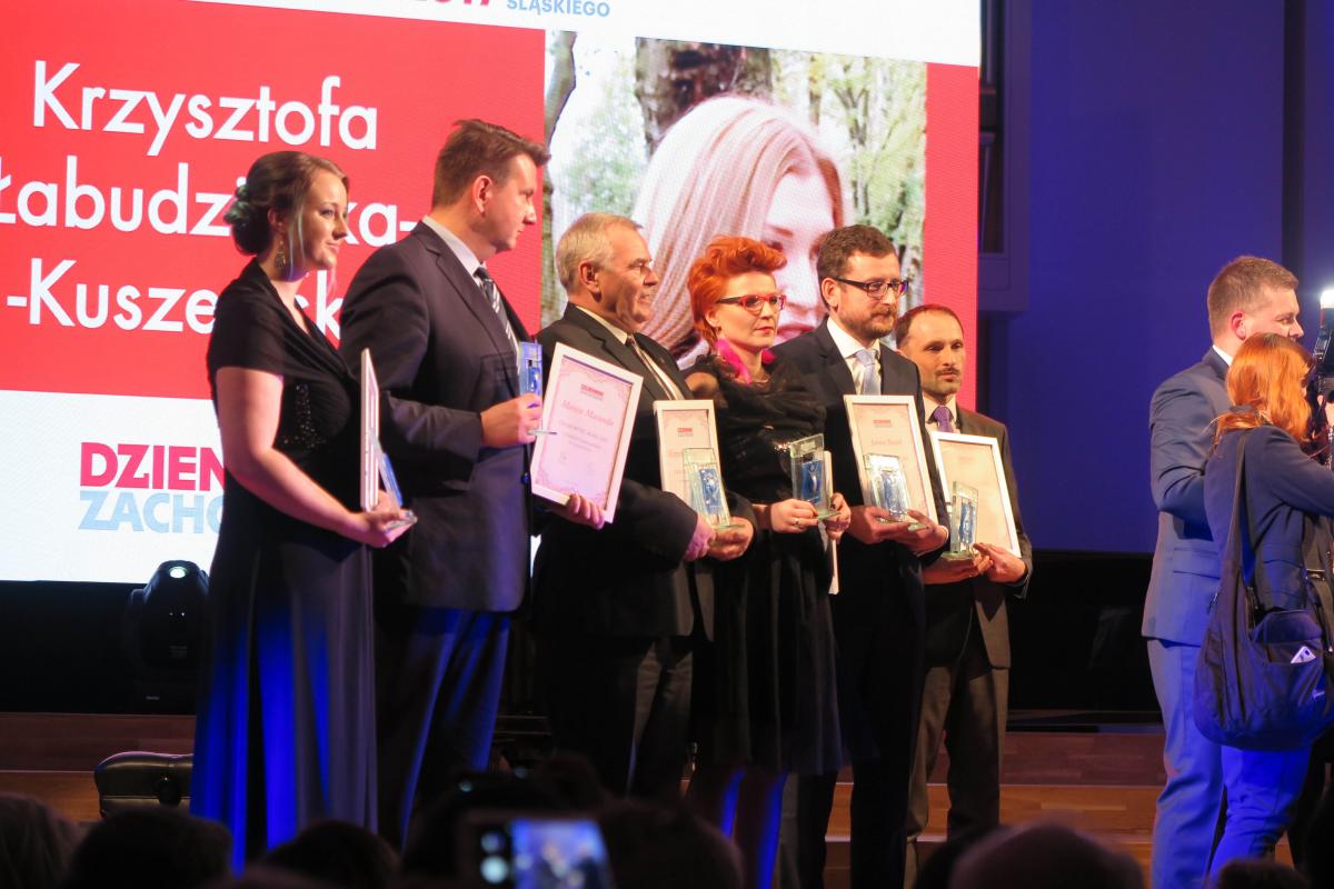 Jaworznianie wyróżnieni przez Dziennik Zachodni