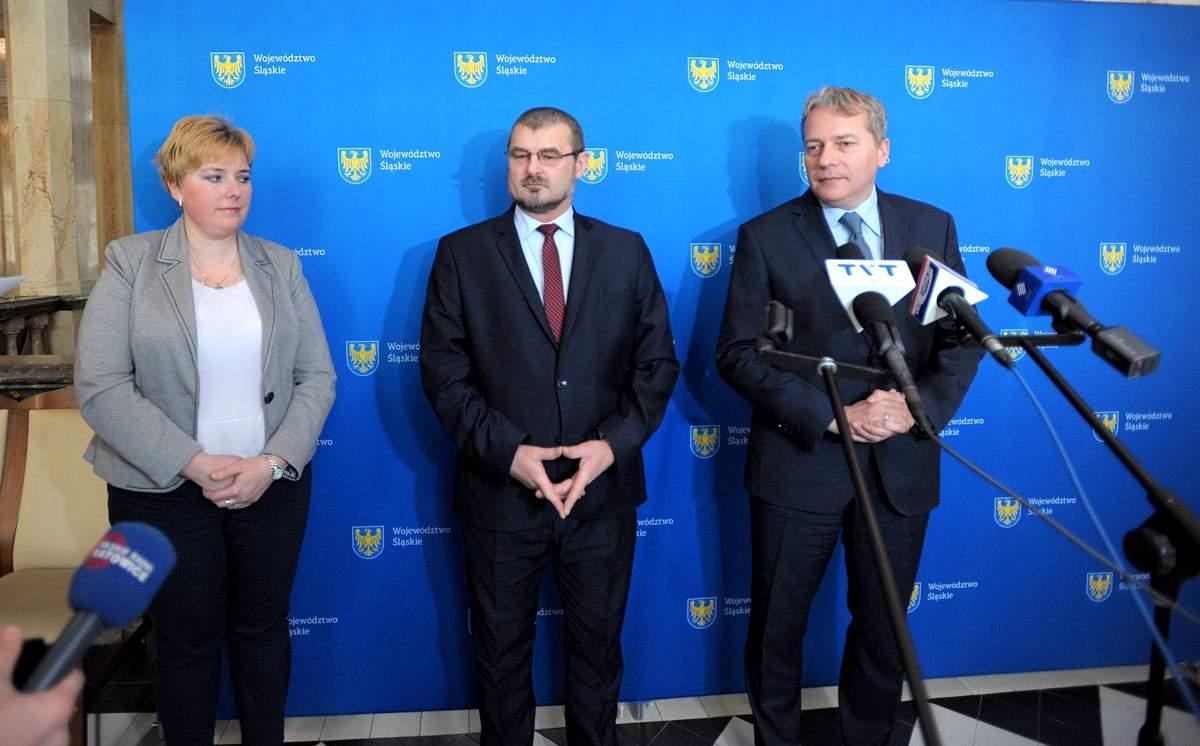 Zrównoważony rozwój całego regionu