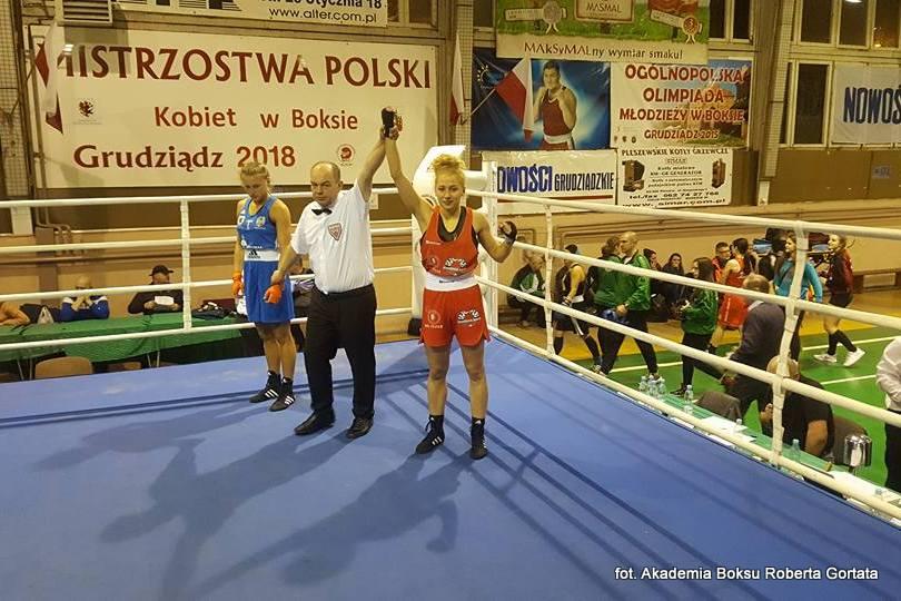 Brąz dla Ewy Białas