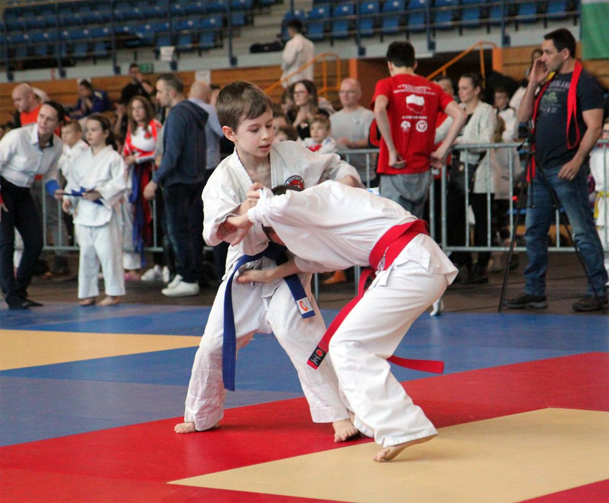 Satori Jaworzno z kolejnymi zwycięstwami w turniejach Ju-jitsu i Judo
