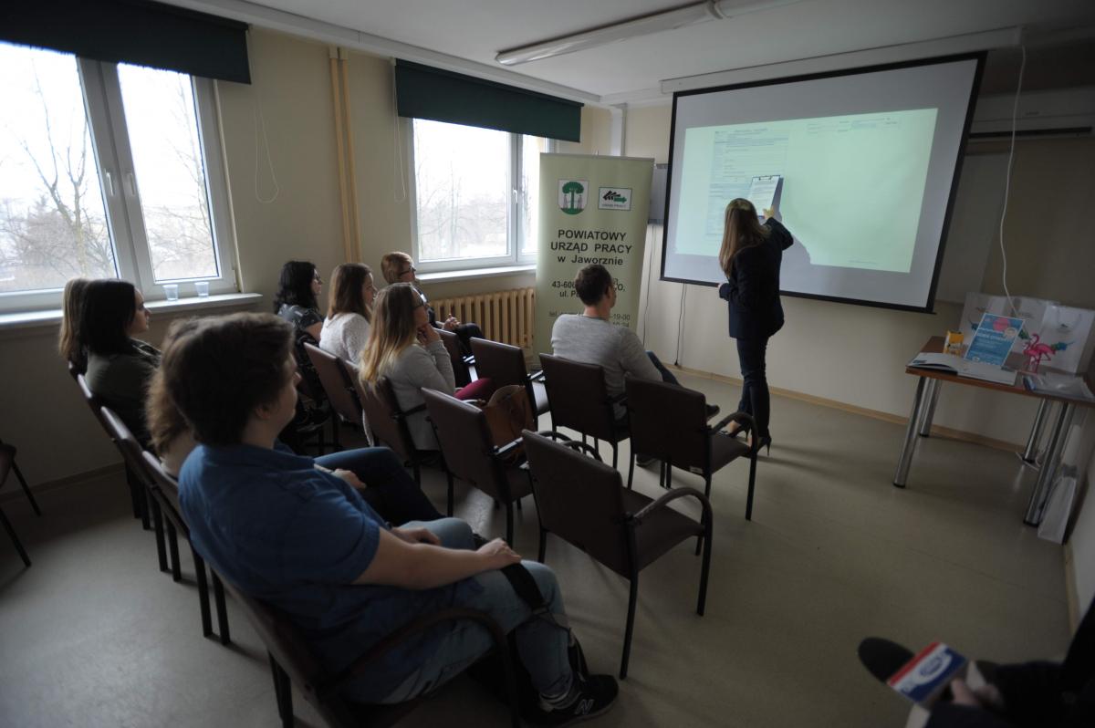 Jak znaleźć pracę w Jaworznie?