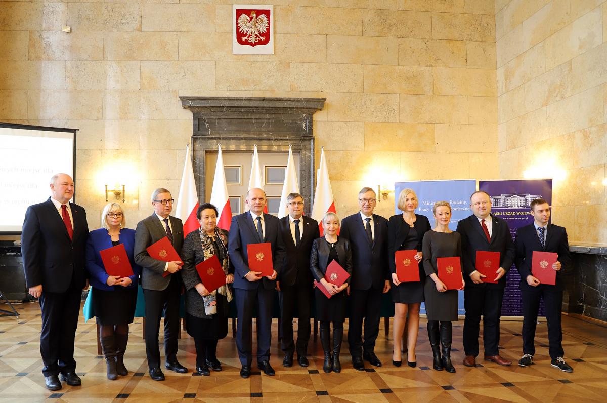 Nowe miejsca dla najmłodszych dzięki programowi 