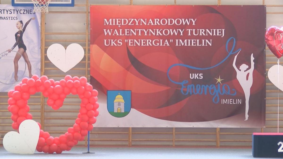 I Międzynarodowy Walentynkowy Turniej UKS Energia Imielin