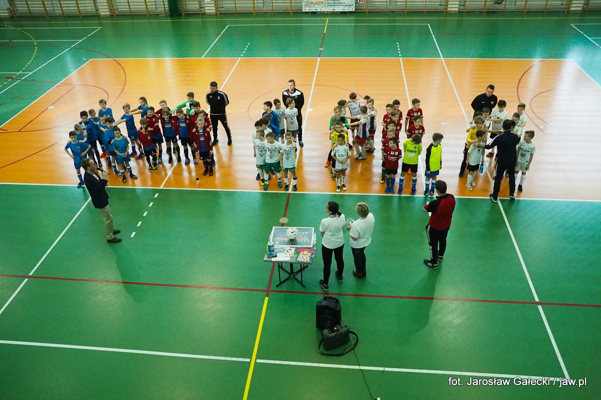 JAWOR CUP 2018 – WYGRAMY DLA KACPERKA!