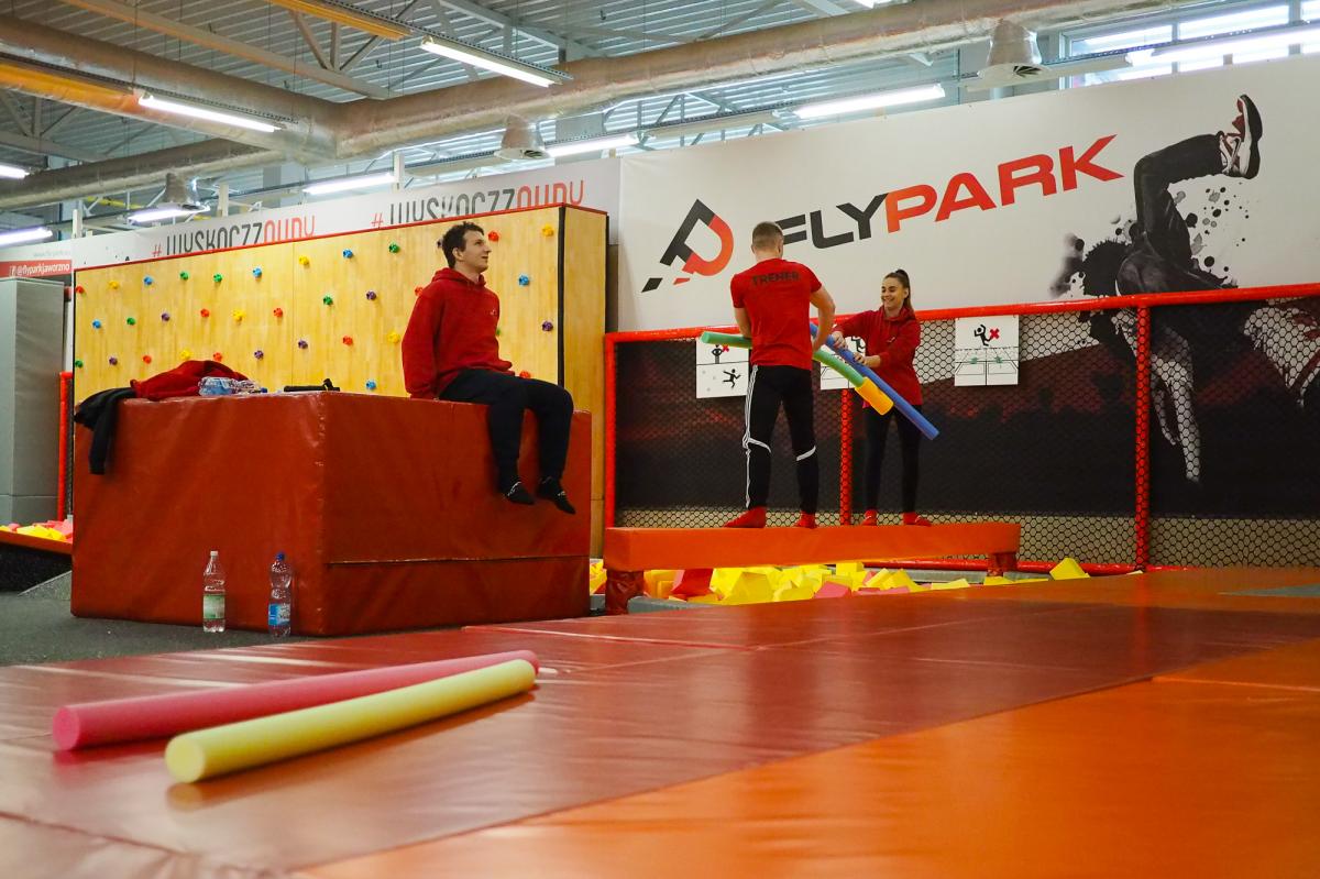 Konkurs FlyPark rozstrzygnięty