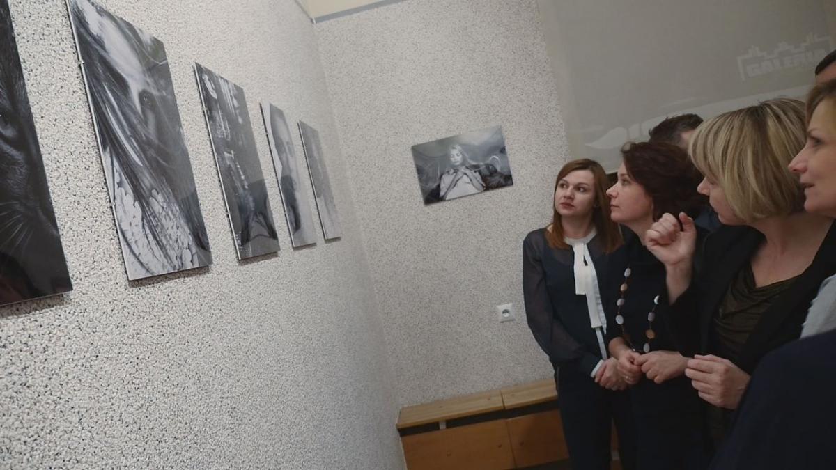 Wystawa fotografii Magdaleny Hałas