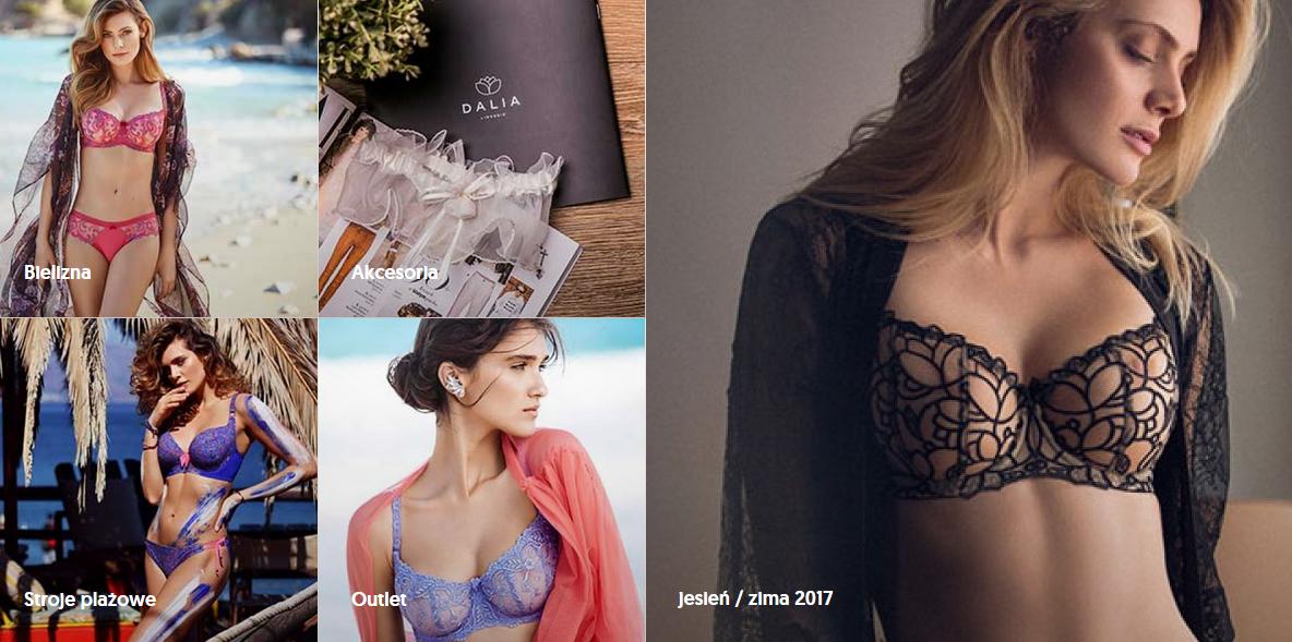 Salon Dalia zatrudni osoby na stanowiko 