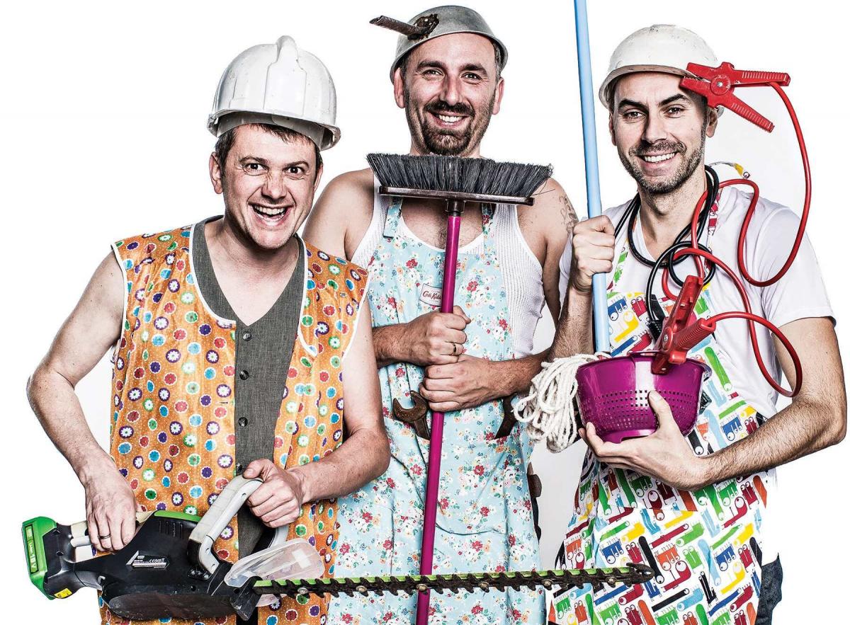 Zaproszenia na kabaret Neo-Nówka rozdane