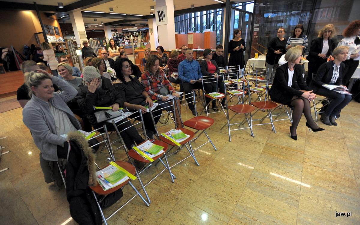 Pierwsze spotkanie organizacyjne w sprawie żłobka
