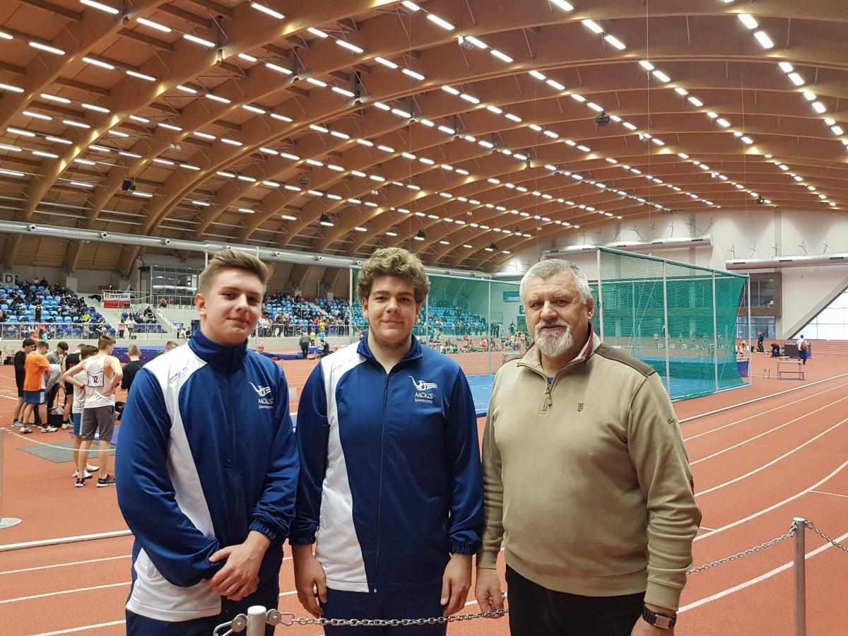 Lekkoatletyczne halowe Mistrzostwa Śląska