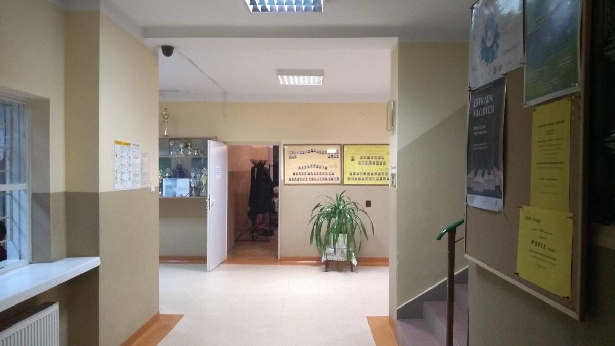 Szkoła Muzyczna zostaje na Osiedlu Stałym