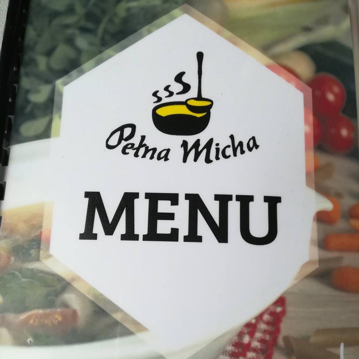 Pełna Micha zaprasza na pyszne jedzenie