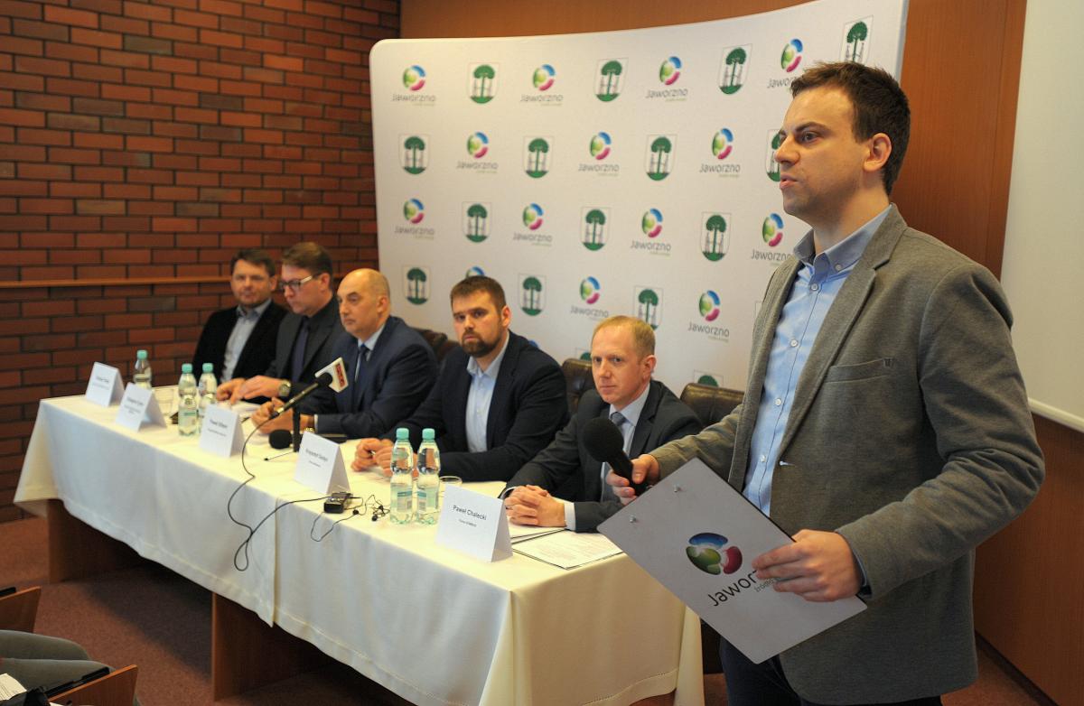 Jak zmieni się Centrum Jaworzna?