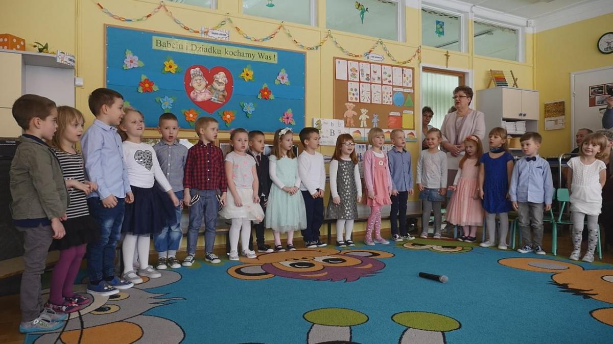 PM nr 25 dla Babć i Dziadków