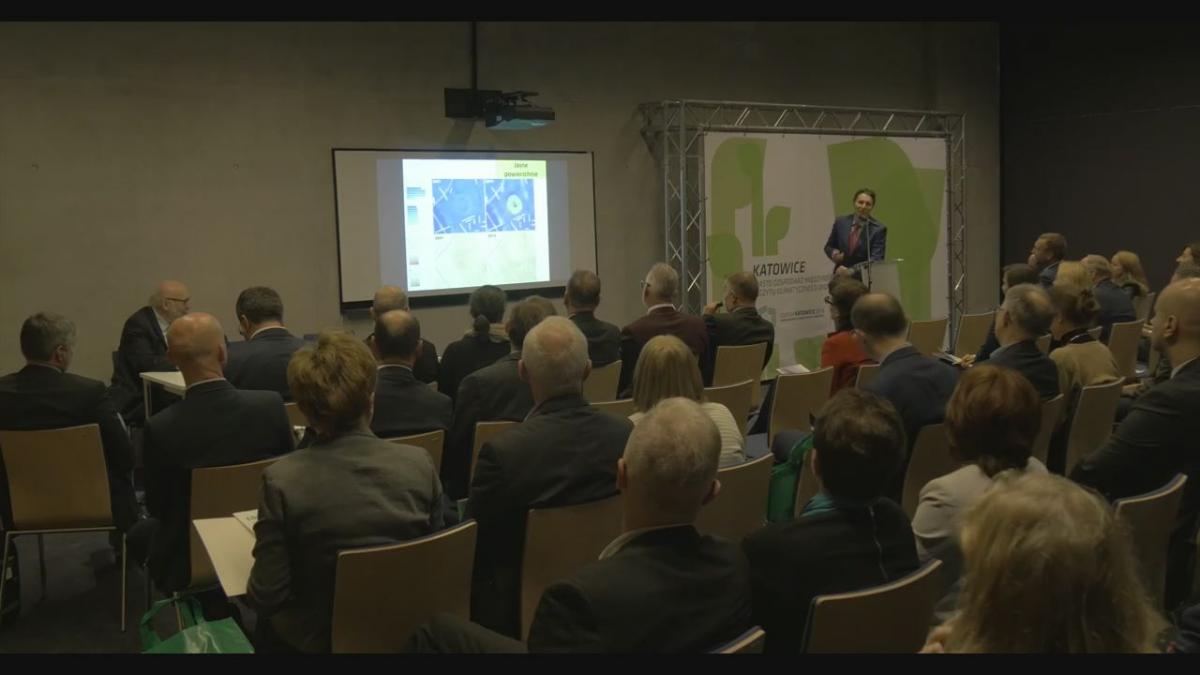 IV KLIMATYCZNE FORUM METROPOLITALNE W KATOWICACH