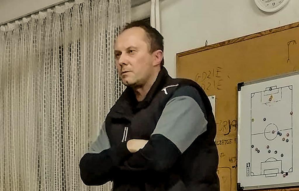 Szymon Stawowy trenerem Szczakowianki