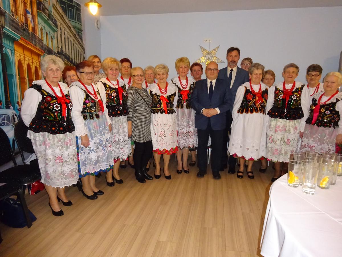 Kolędowanie z Zespołem Śpiewaczym „Jelenianki”