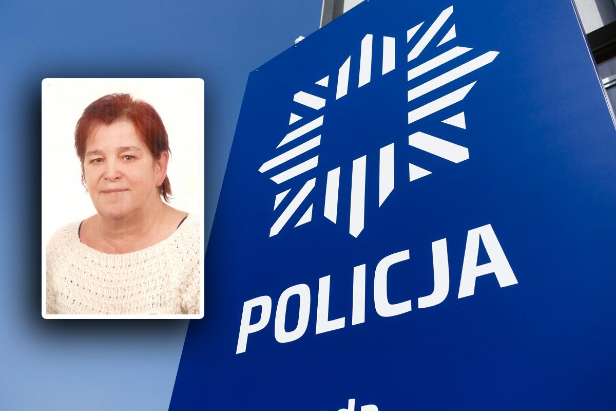 POSZUKUJĄ ZAGINIONEJ