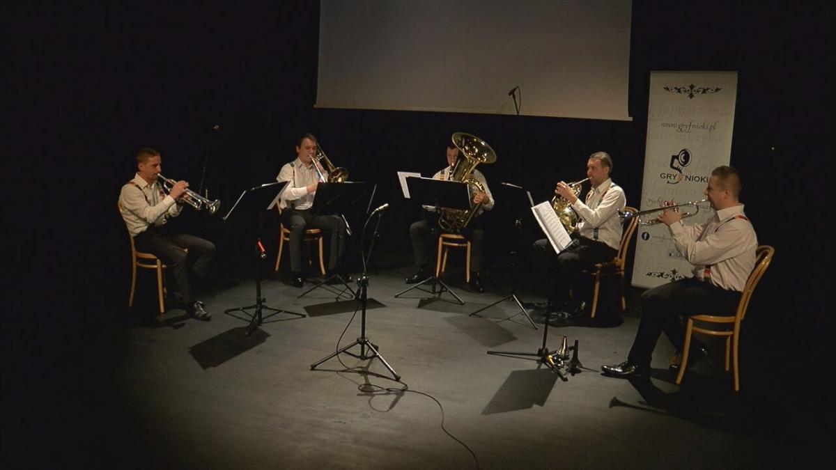 Śląskie Gryfnioki w Teatrze Sztuk