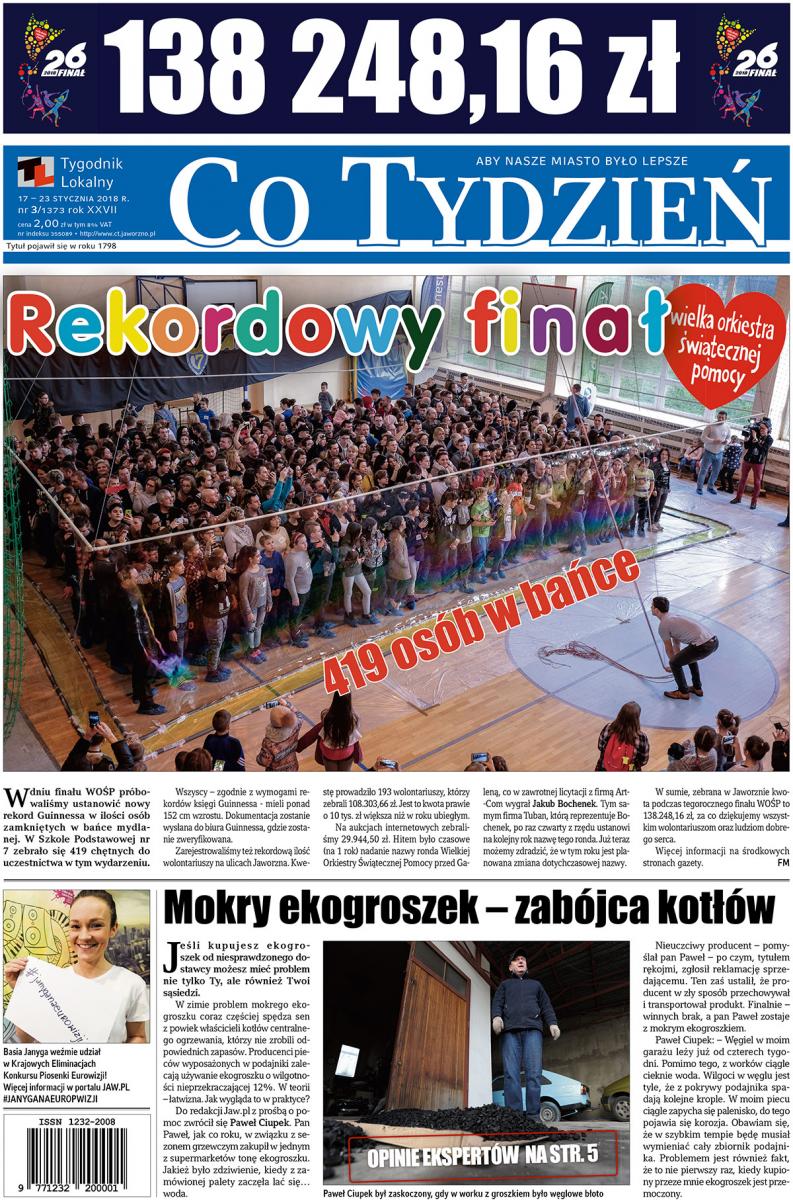 Przegląd prasy