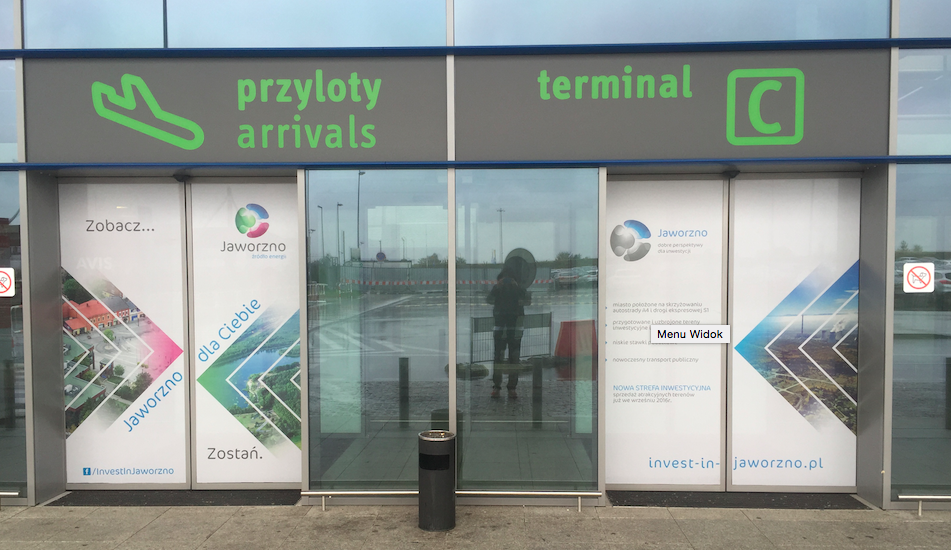 Jeden bilet za kilka złotych na lotnisko w Pyrzowicach