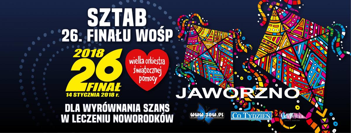 Finał WOŚP w Jaworznie