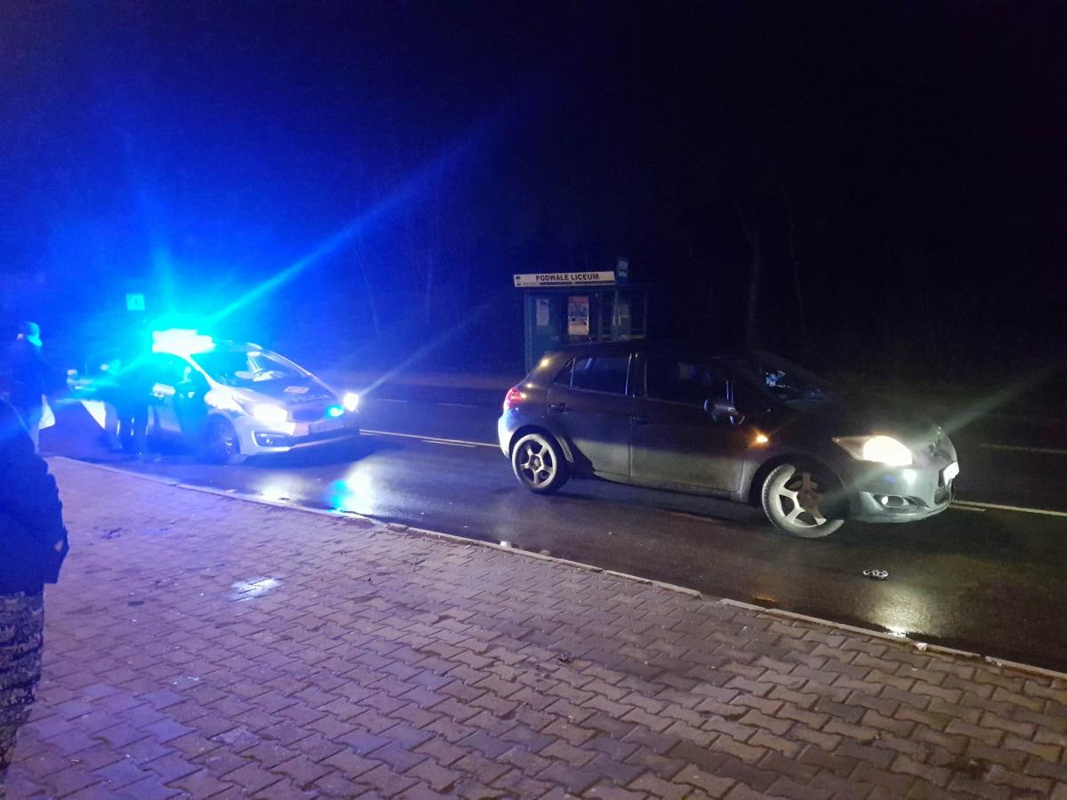Śmiertelny wypadek na ul. Podwale