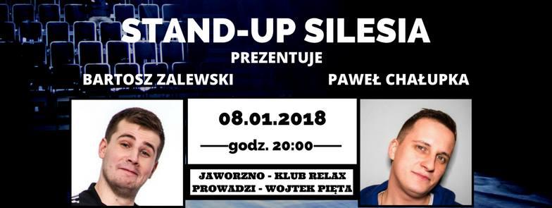 Wejściówki na Stand-up w Klubie Relax!
