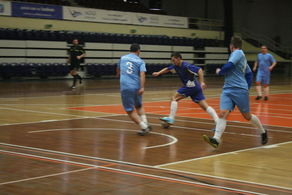 Rusza liga SALOS