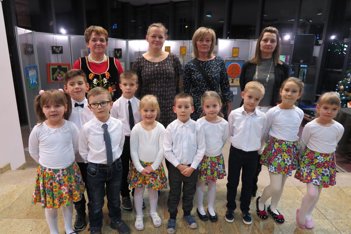 Z Genowefą Frąs o sztuce ludowej