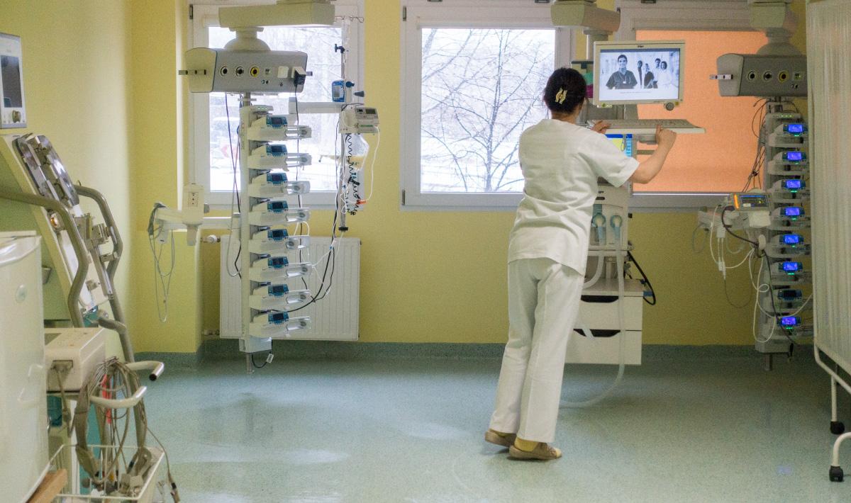 Pielęgniarka musi być życzliwym człowiekiem