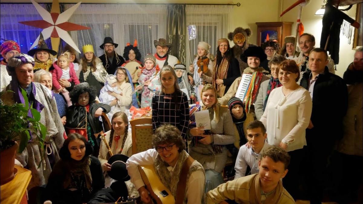 Betlejem - Kolędowanie z Kapelą Fedaków