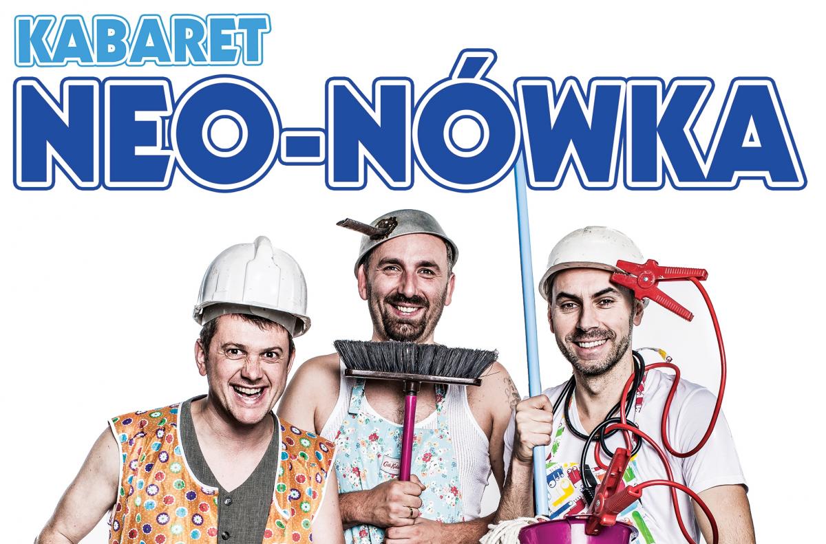 Kabaret Neo-Nówka w Jaworznie