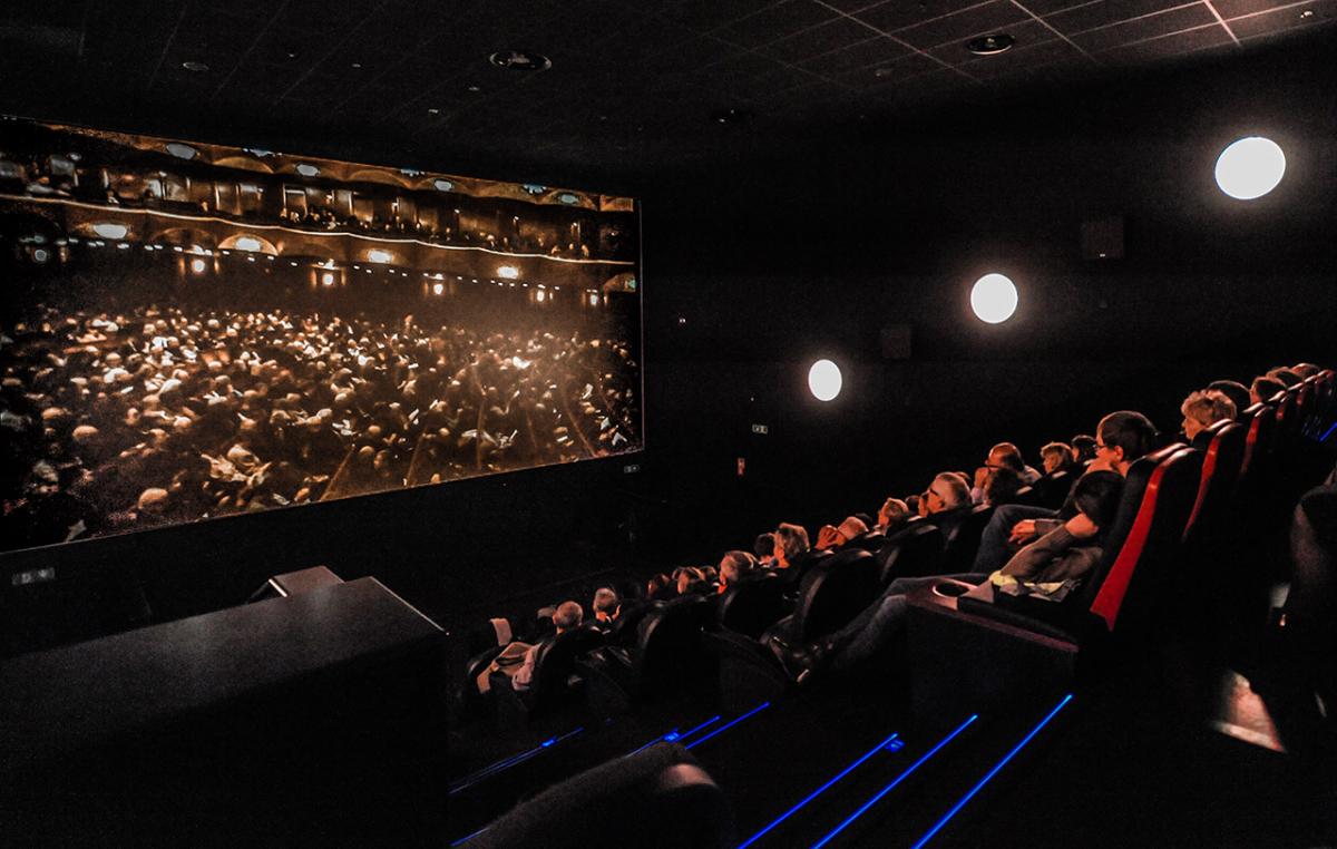 Najnowsze premiery w Multikinie