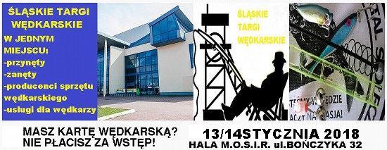 II edycja Śląskich Targów Wędkarskich