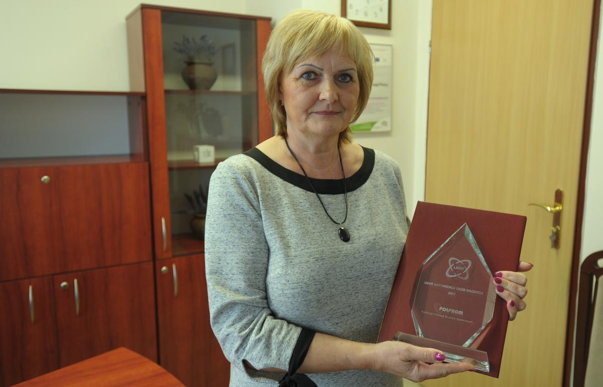 Powiatowy Urząd Pracy nagrodzony