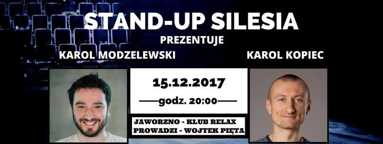 Stand-up w Jaworznie