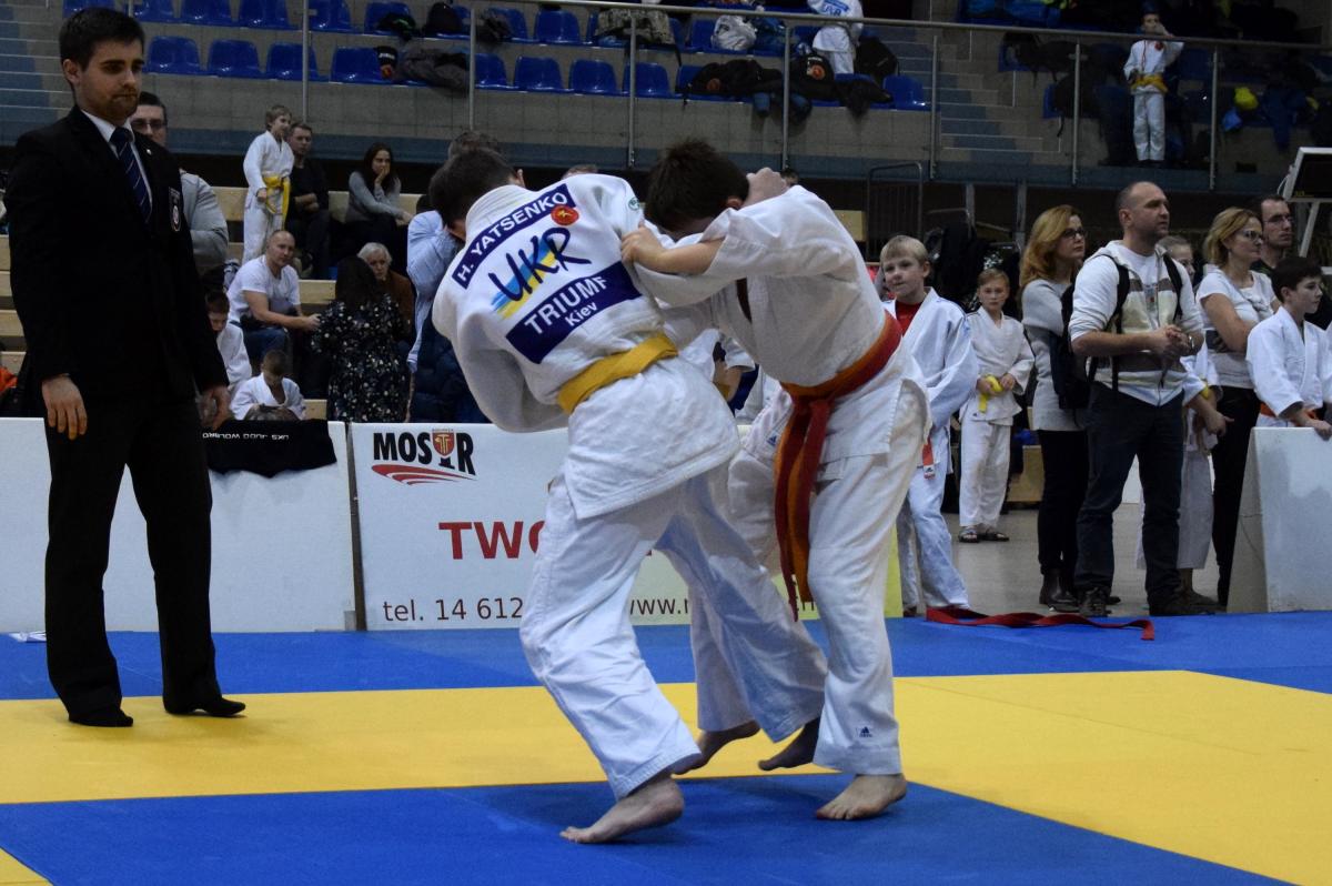 Nieprzerwana passa sukcesów wojowników Guja Jiujutsu