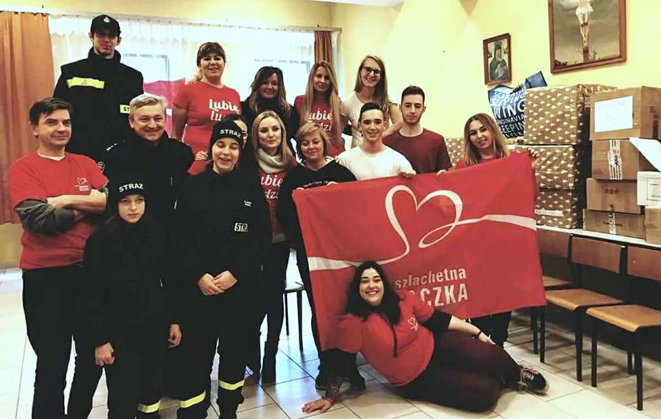 Szlachetna Paczka – 49 rodzin otrzymało pomoc
