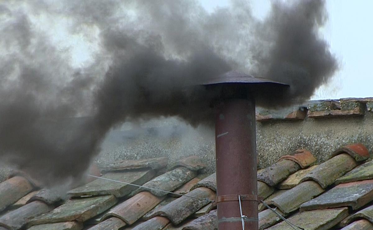 Smog w Jaworznie. Gdzie sprawdzić jakość powietrza