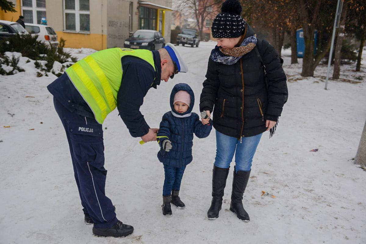 6 grudnia - „DZIEŃ ODBLASKÓW 2017”
